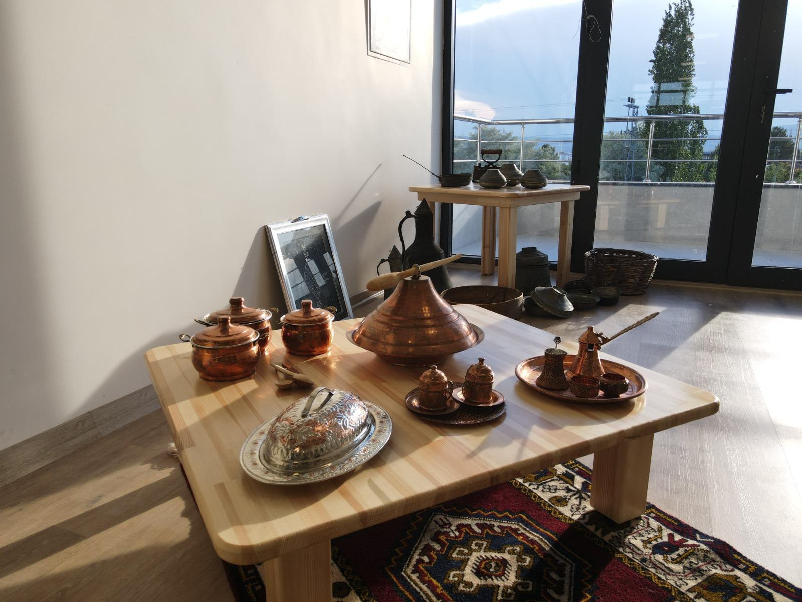 Kültür Köşesi