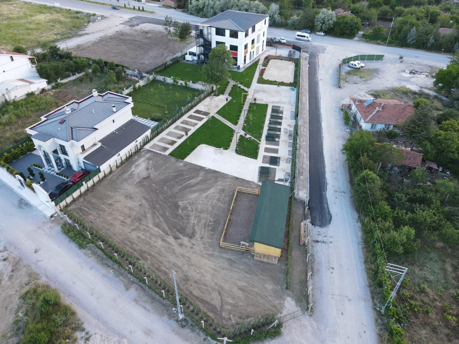 At çiftliği 
